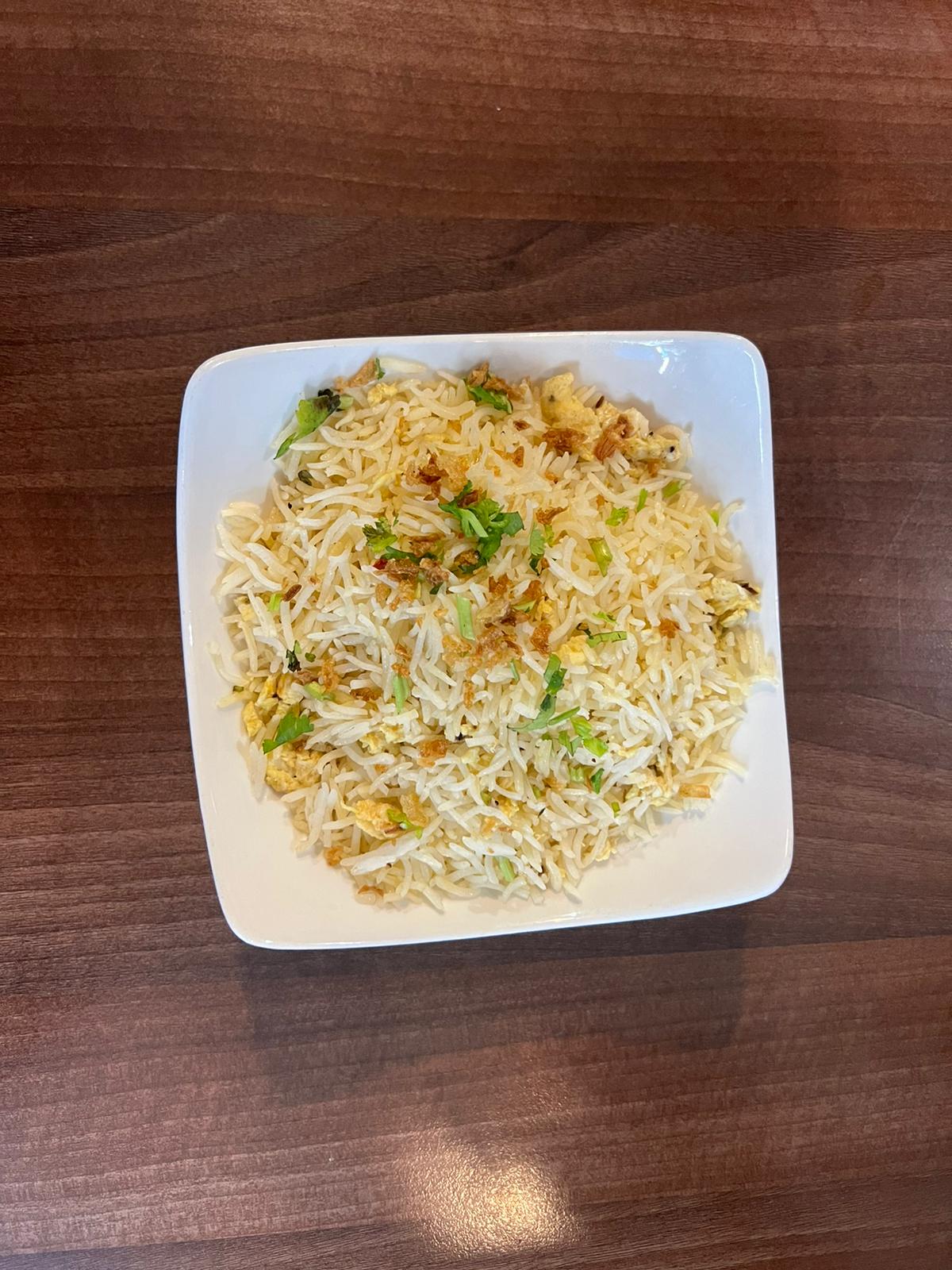Pulao Rice