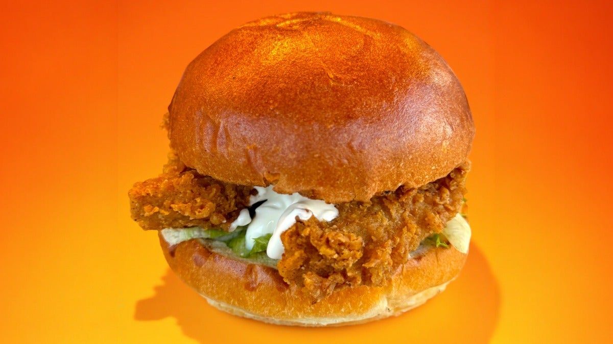 2pc strip burger