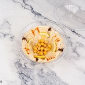 Hummus Tahini