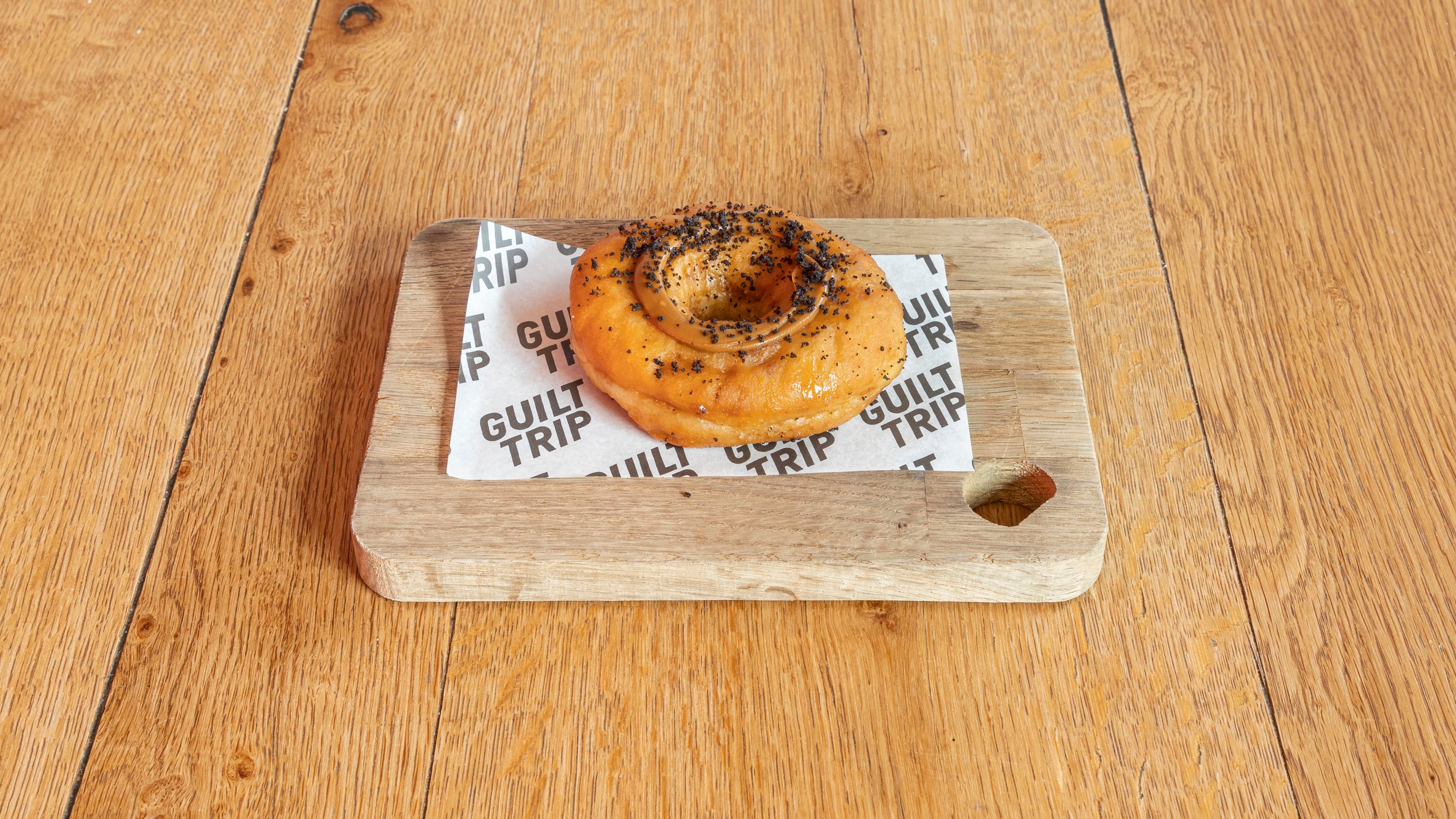 Espresso Glaze