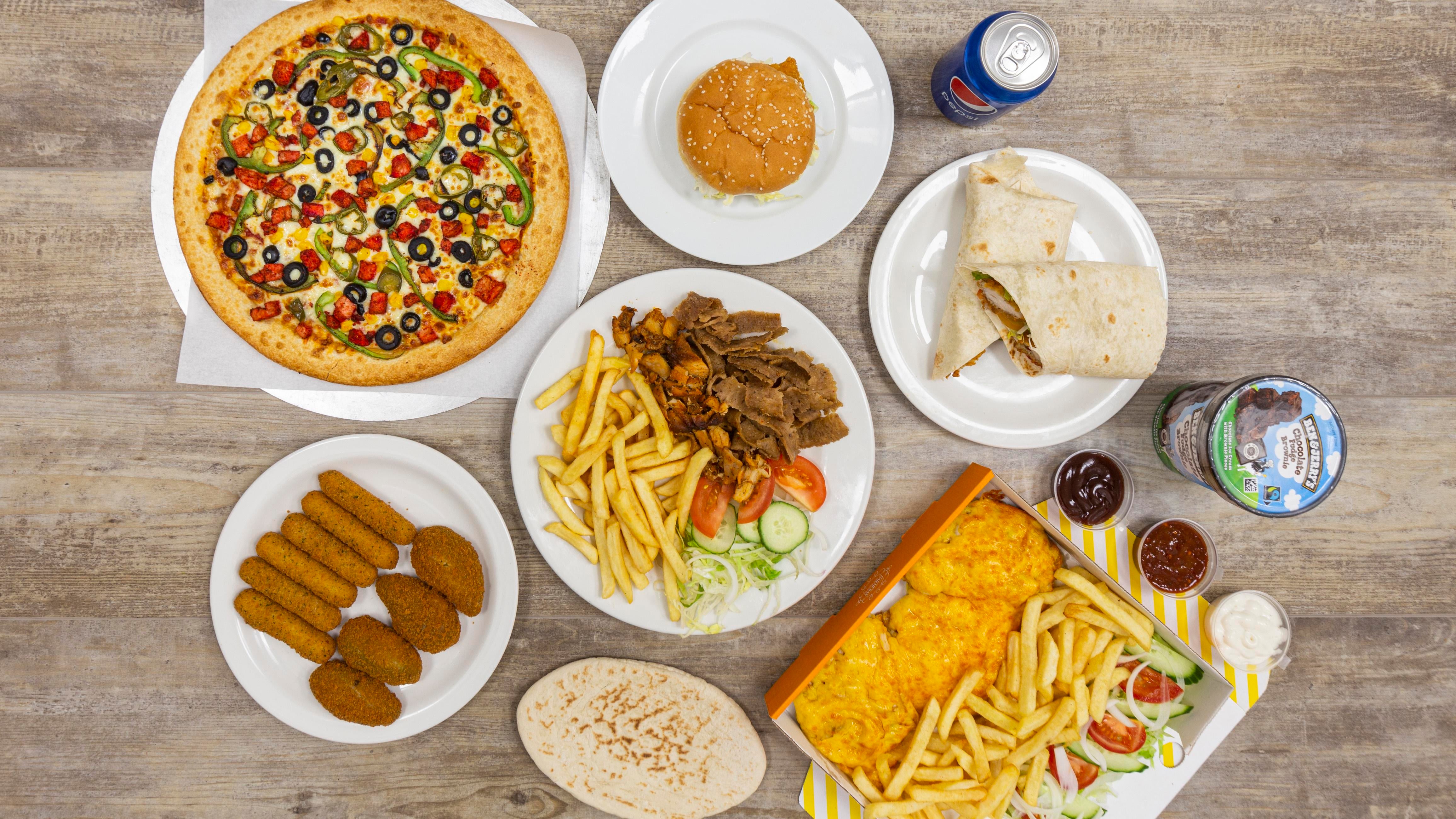 Food O' Clock