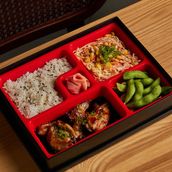 Build Your Own Bento 