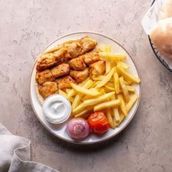 Shish Tawook Meal