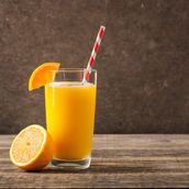 Fresh Orange Juice