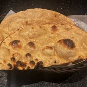 Plain Tandoori Roti