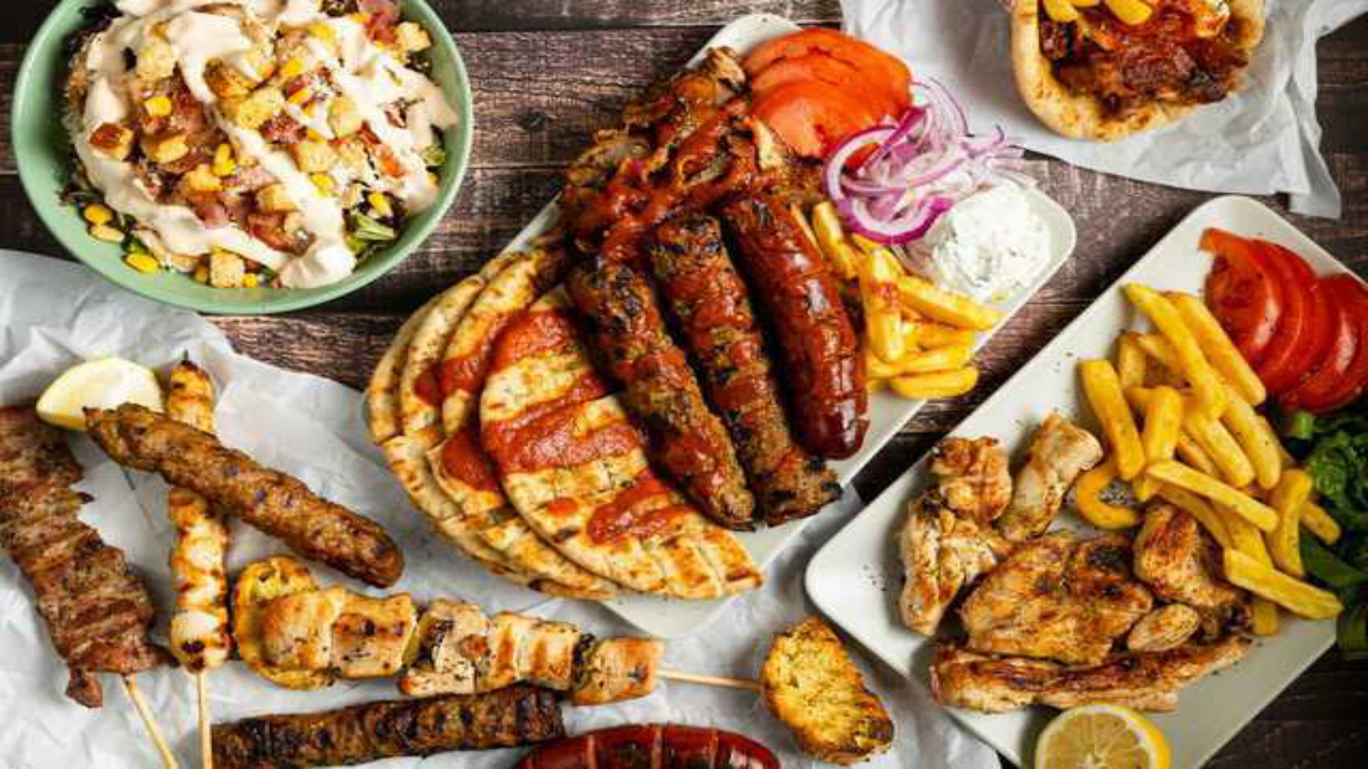 I Love Gyros