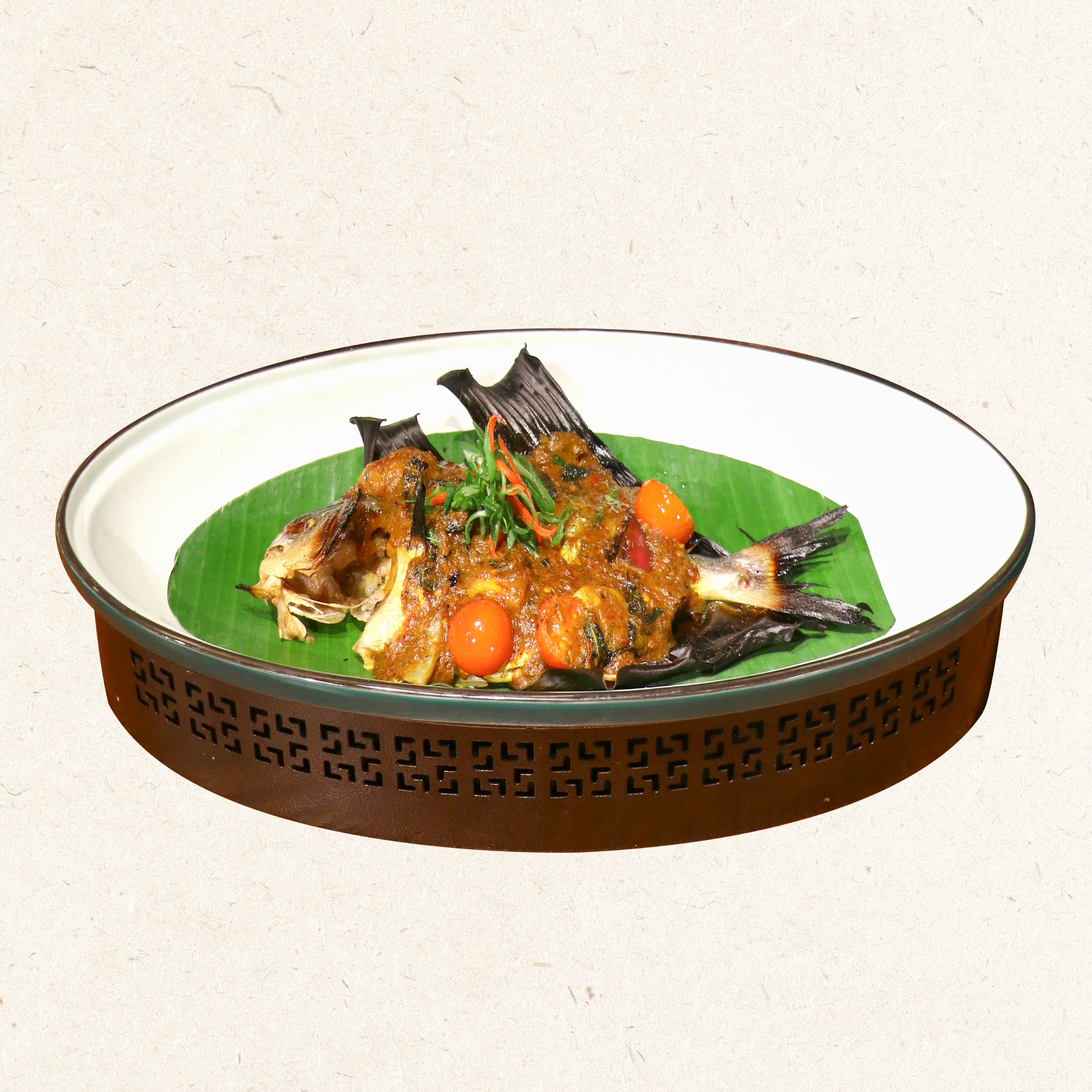 Silver Pomfret Fish 鲳鱼