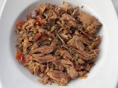 TUNA meal