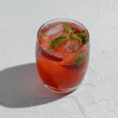 Strawberry Mojito