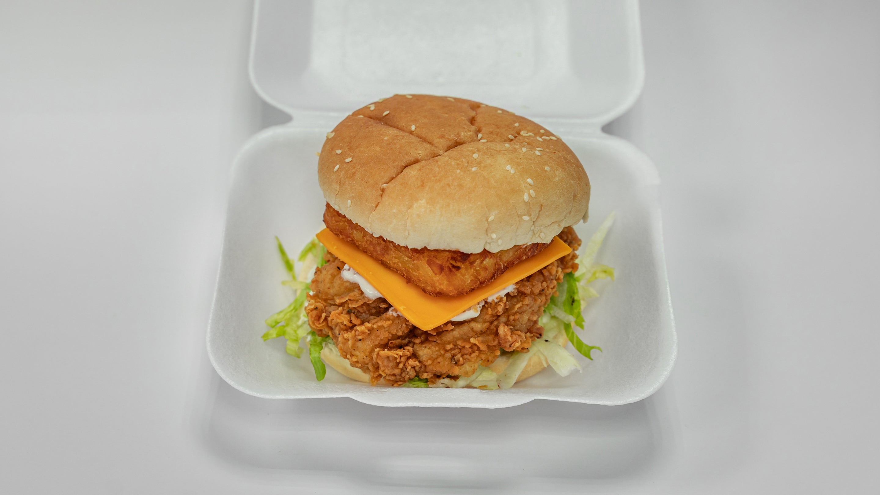 Tower Burger