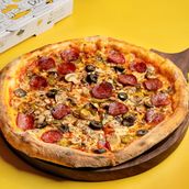 Emma Pizza