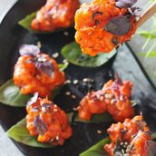 Thai Spring Prawns (SF)
