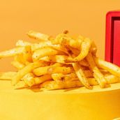 Crunchy French Fries