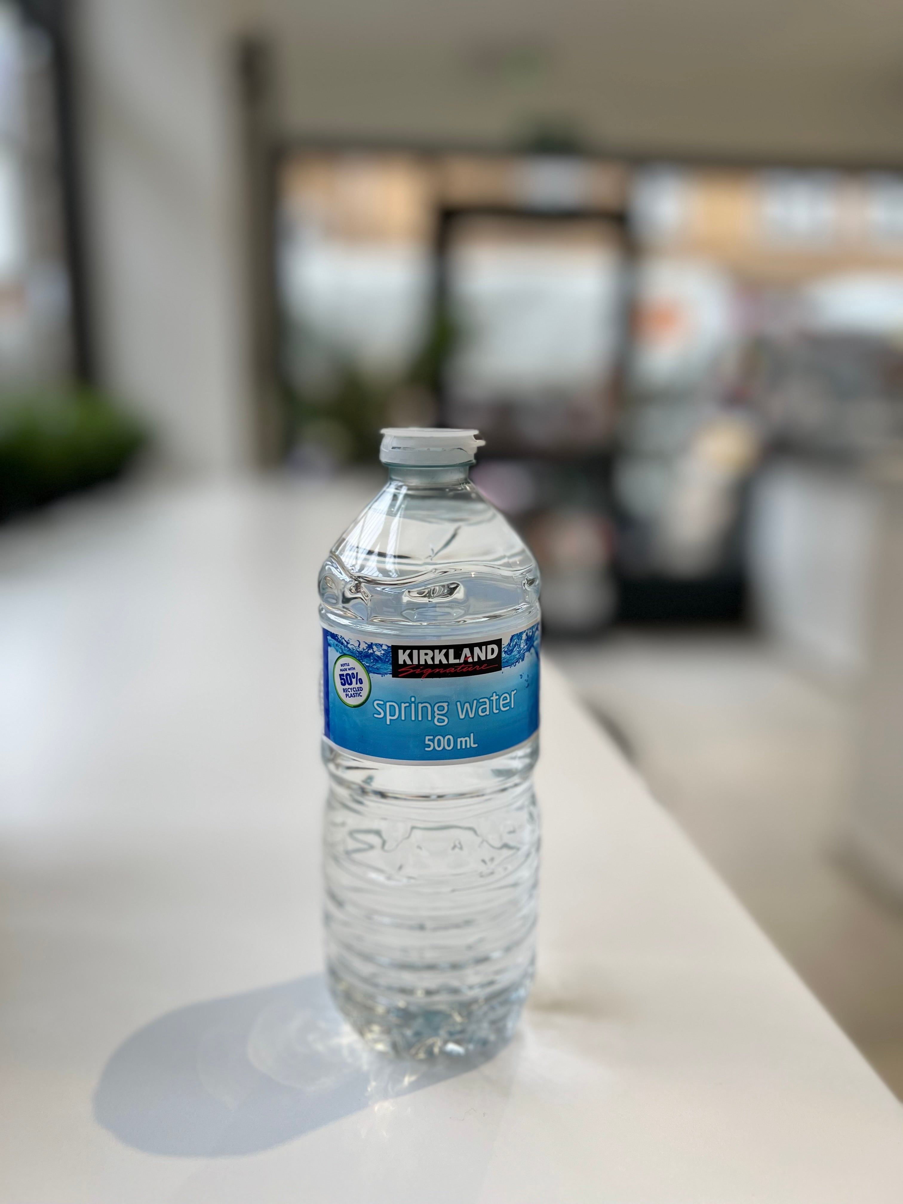 Water