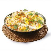 Biriyani rice