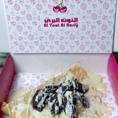 Oreo Crepe