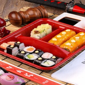 Extra California Bento