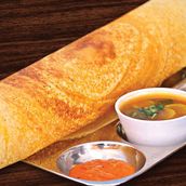 Masala Dosa