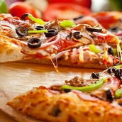 Medium Al Shabrawy Pizza