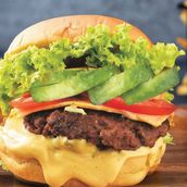 Avocado Burger