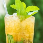 Virgin Mojito
