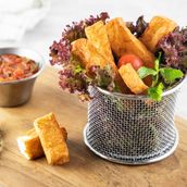 Halloumi Fritta