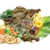 Green Chilli Chi. Charcoal Full