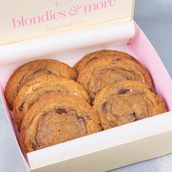 Chocolate Chip Cookies (6 pcs)
