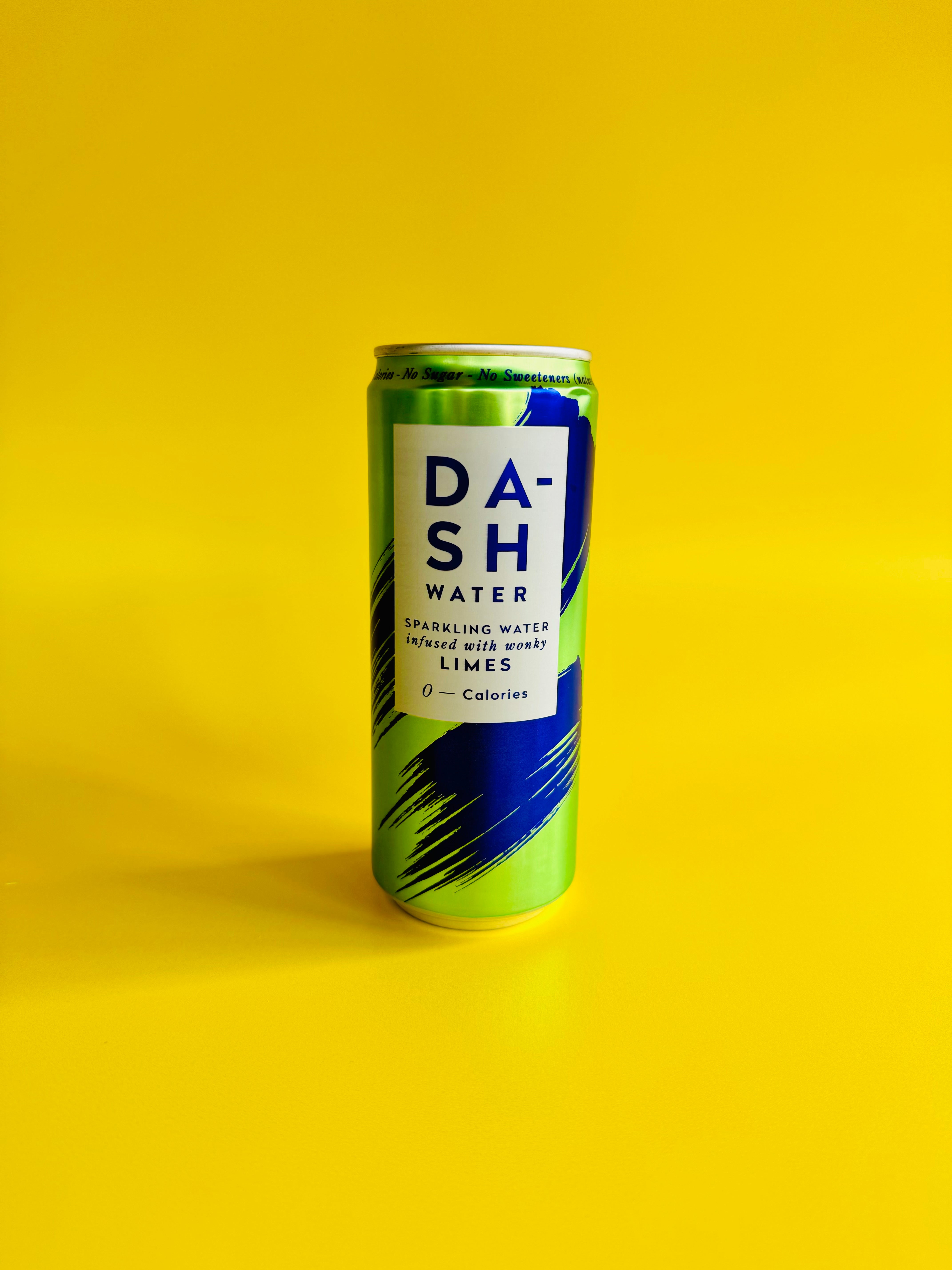 Dash Lime 330ml