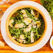 Insalata di Rucola e Parmigiano