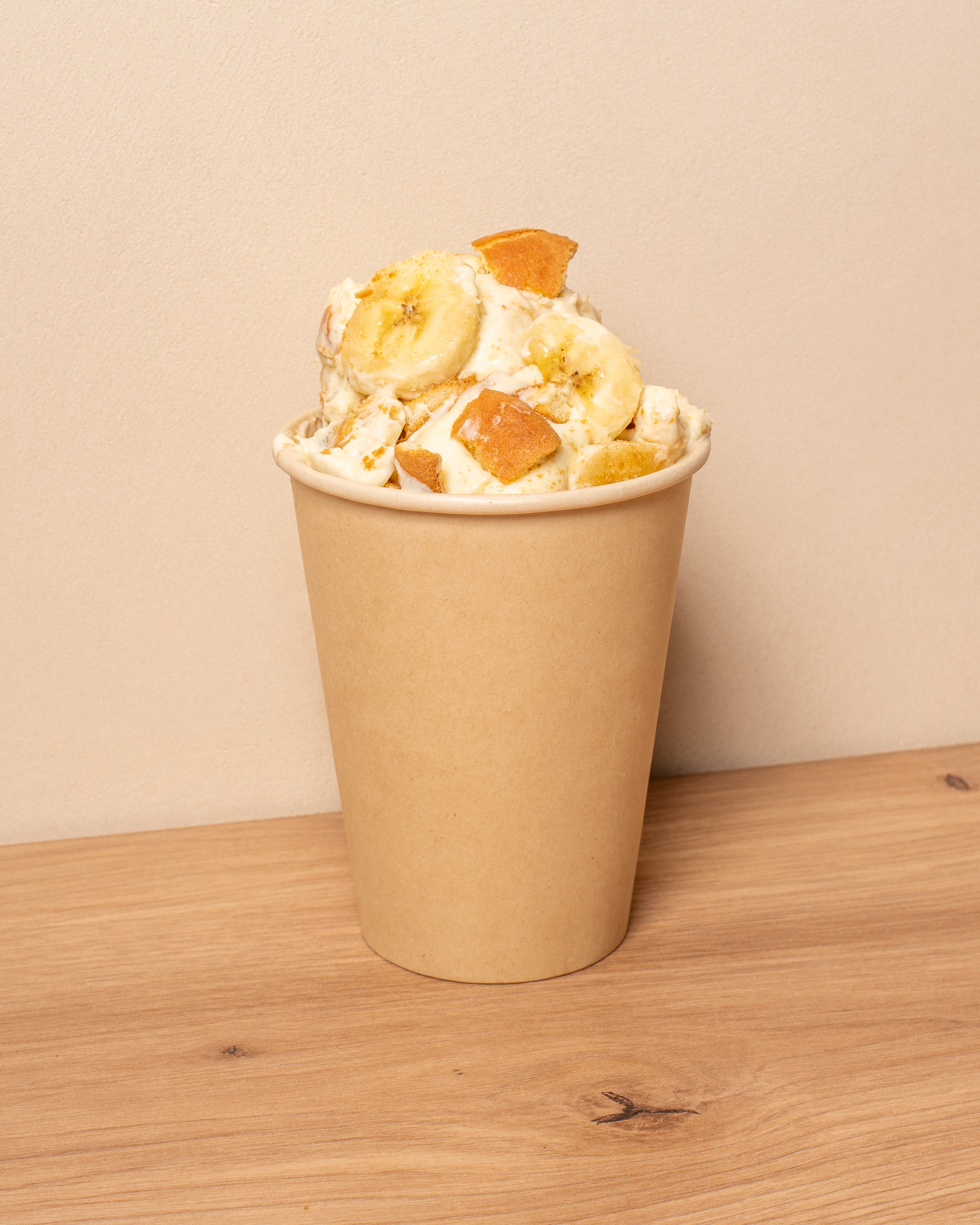 Classic Banana Pudding 💛