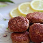 Ahmed's Special Kebab 4 Pcs