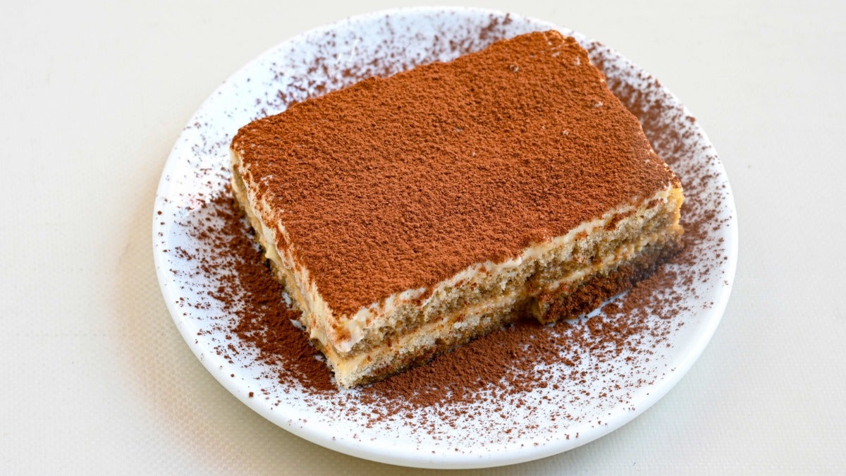 Tiramisu