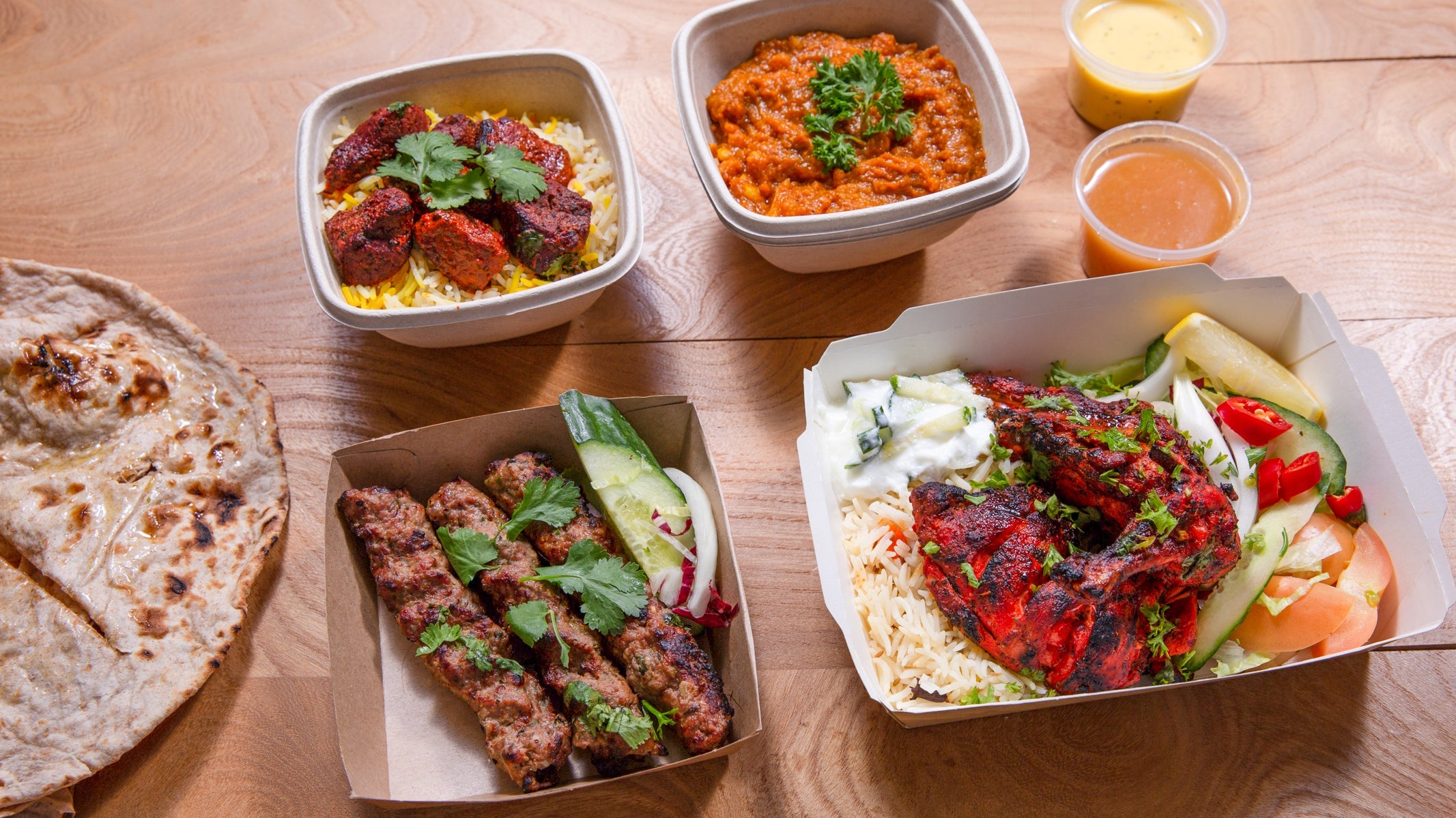 Maryam Indian Takeaway