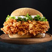 Zinker Burger
