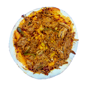 Mexican Manakish