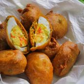 Egg Bhaji
