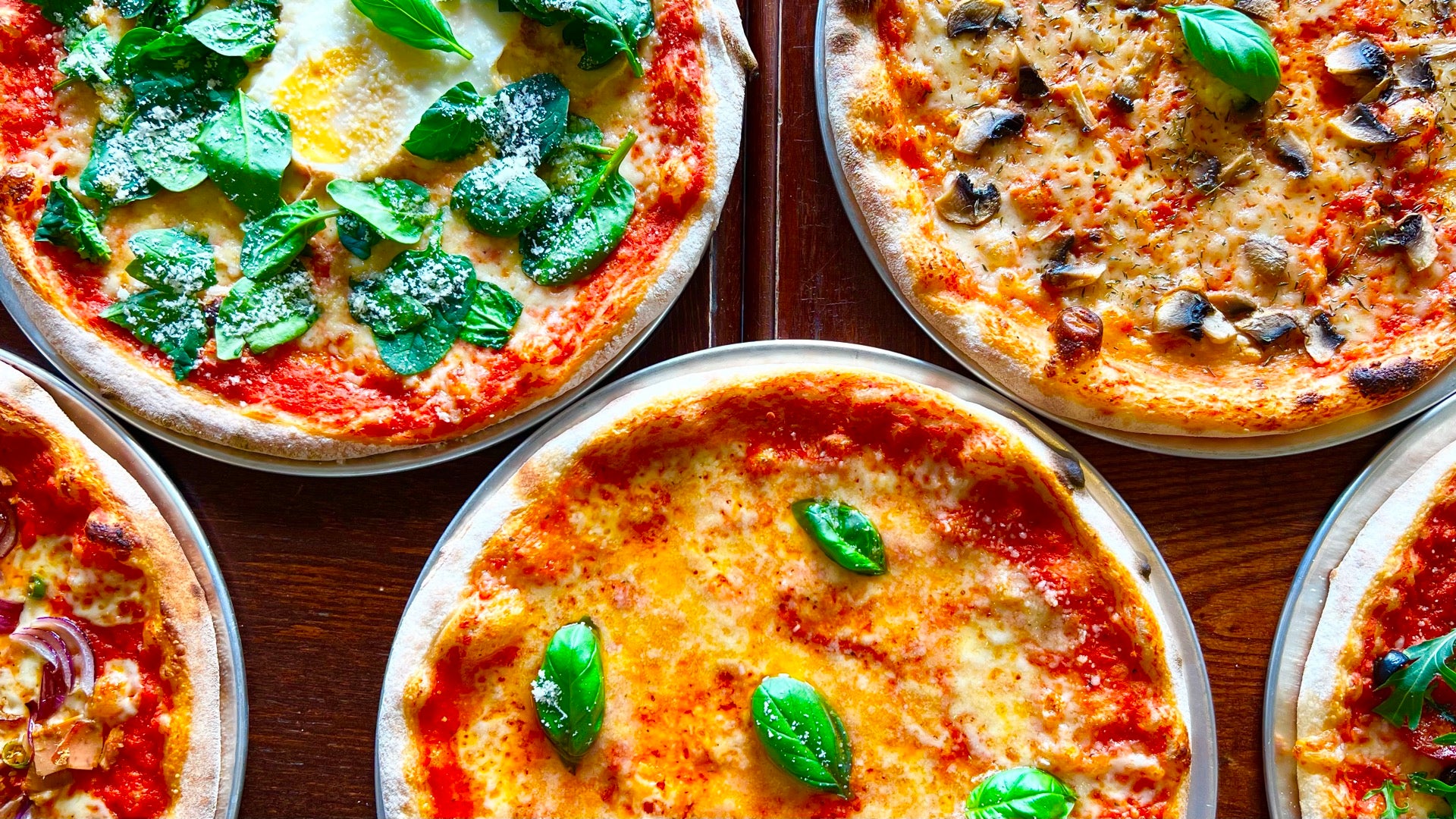 PIZZA 18