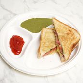Veg. Sandwich