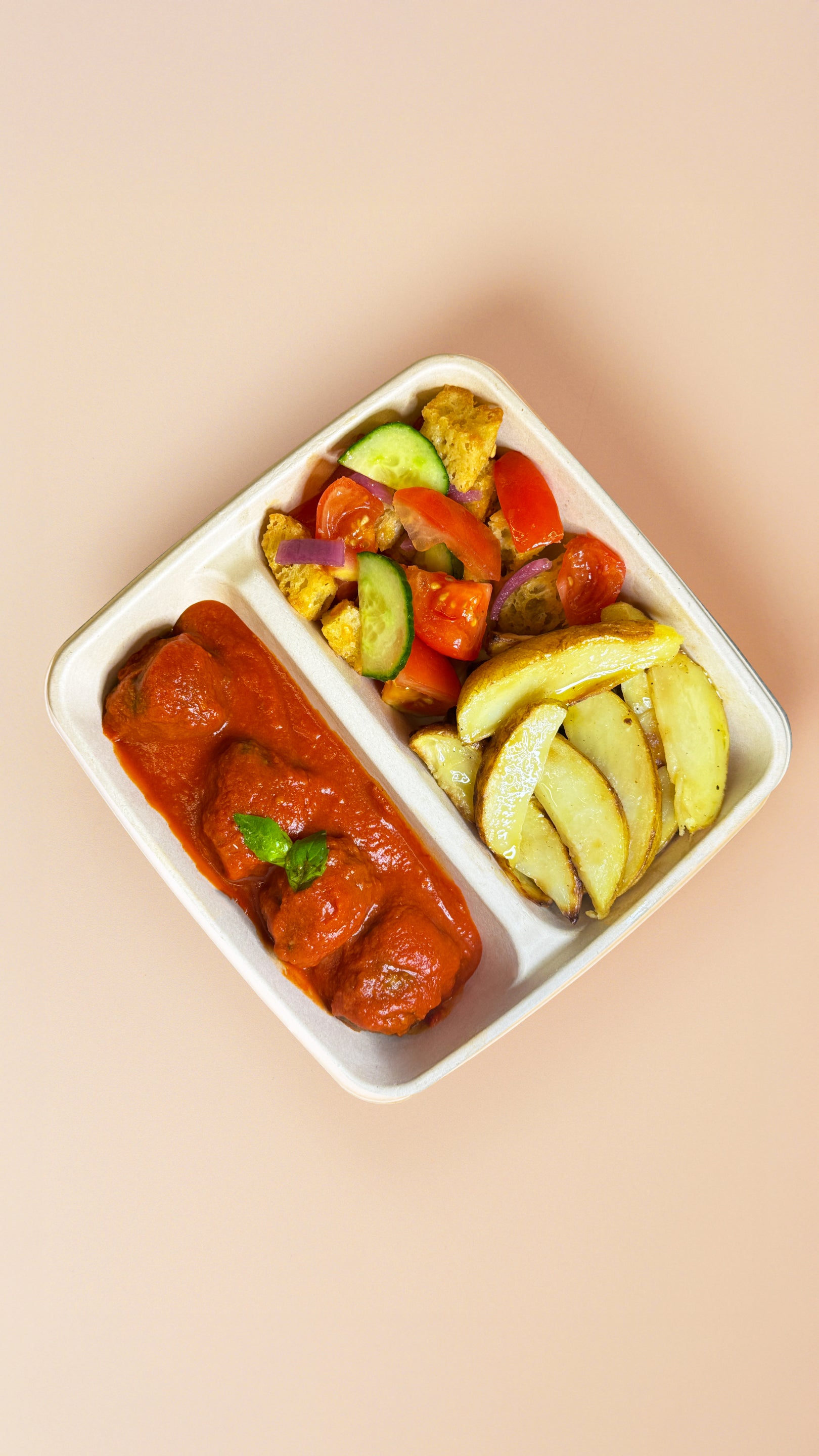Nonna's Meatballs