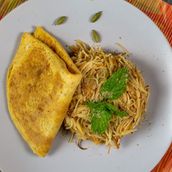 Balaleeth And Omelet		