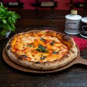 Pizza Margherita