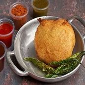 Coriander Vada