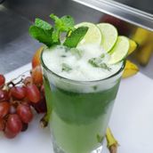 Lemon Mint Cooler