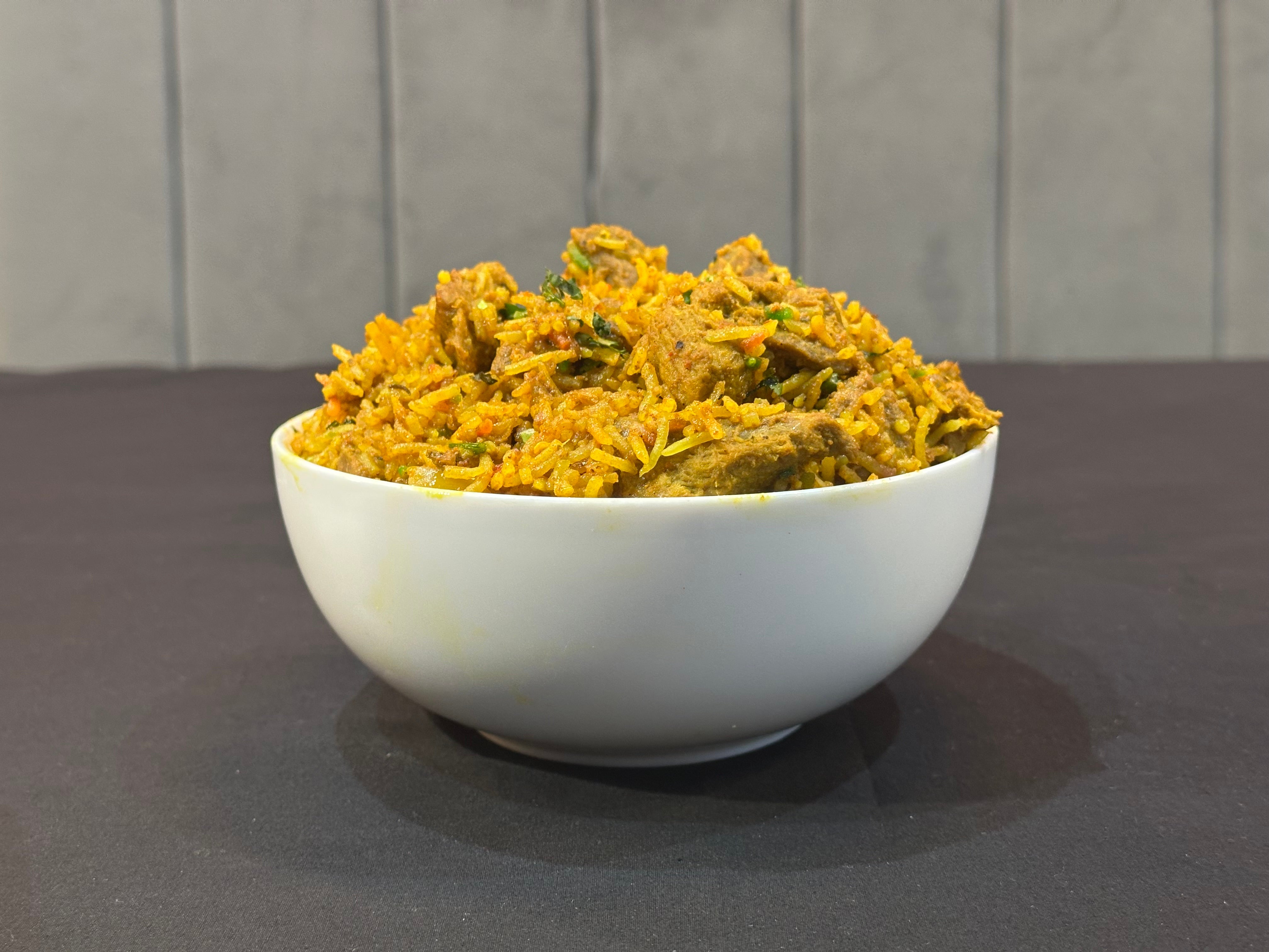 Beef Biryani