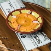 Spicy Hummus
