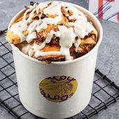 Chicken Shawarma Cup