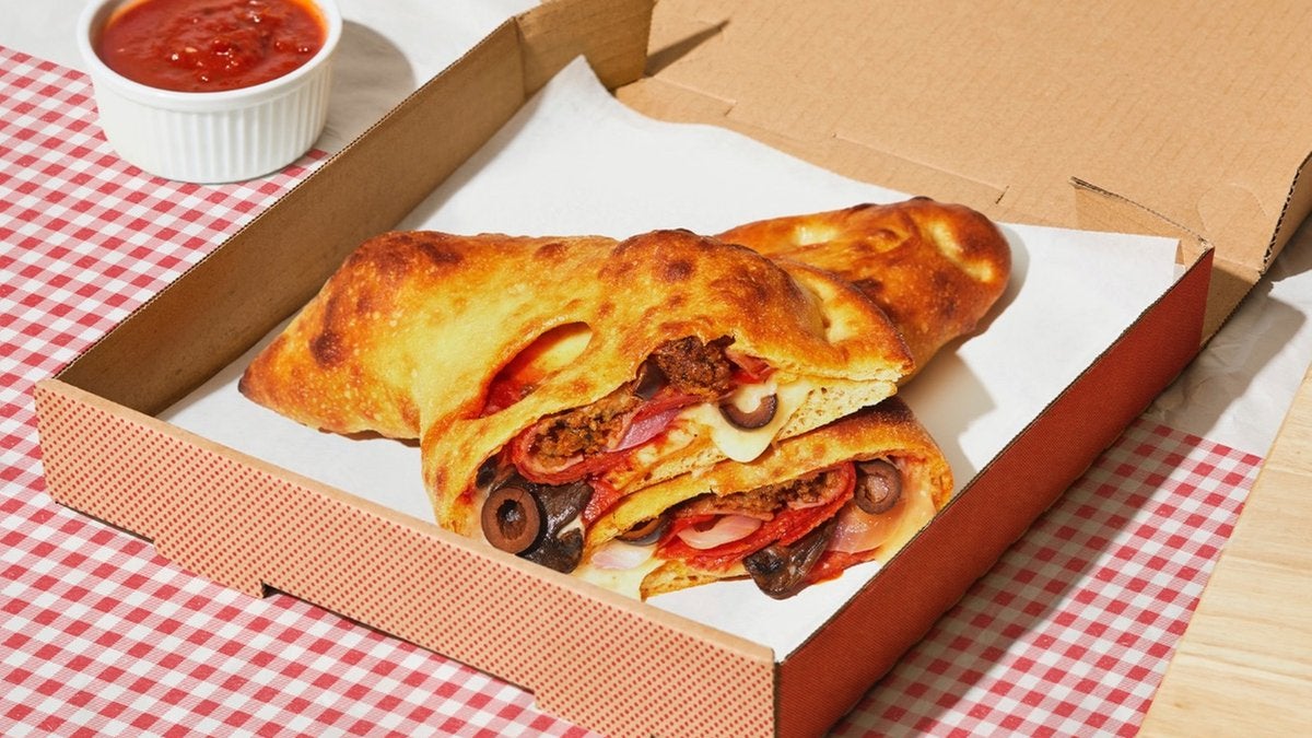 Build Your Own Calzone