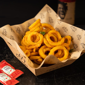 French Fries Rings