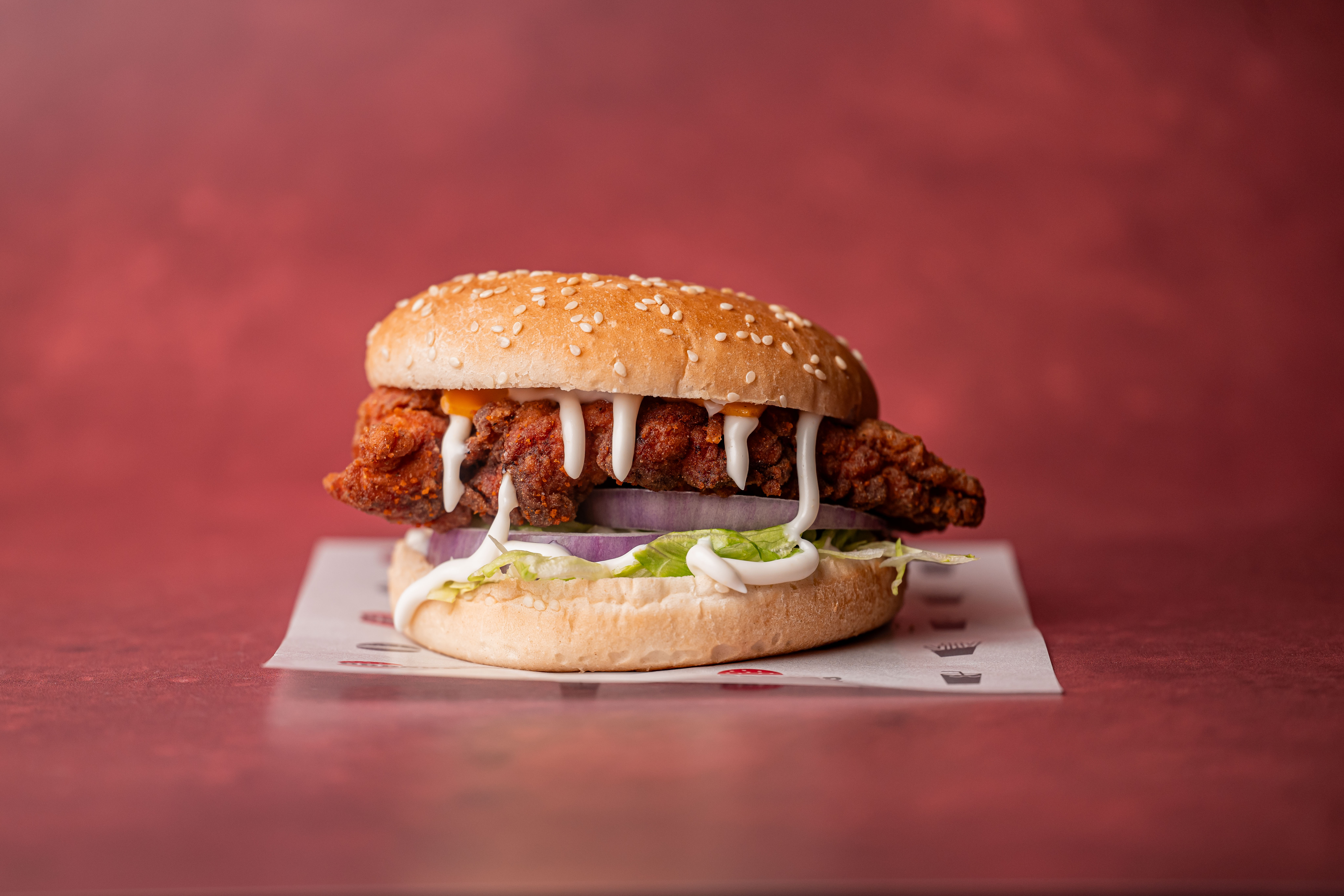 Fried Chick #Halal (HMC)